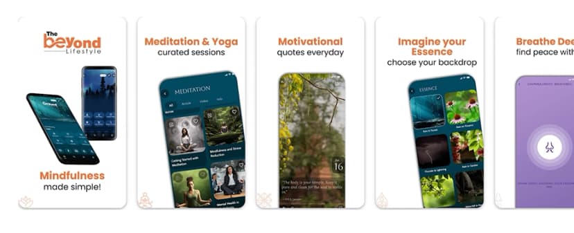 The Beyond Lifestyle | Mindful Meditation & Wellness