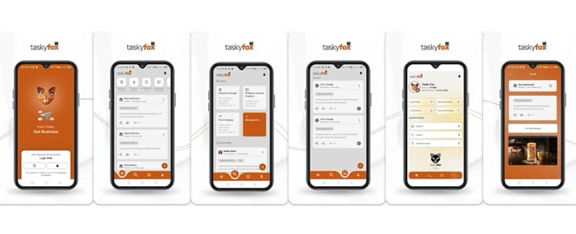 TaskyFox - Your Freelance Marketplace for Skilled Professionals and Service Seekers