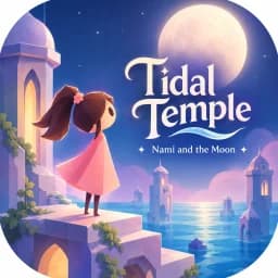 Tidal Temple app icon